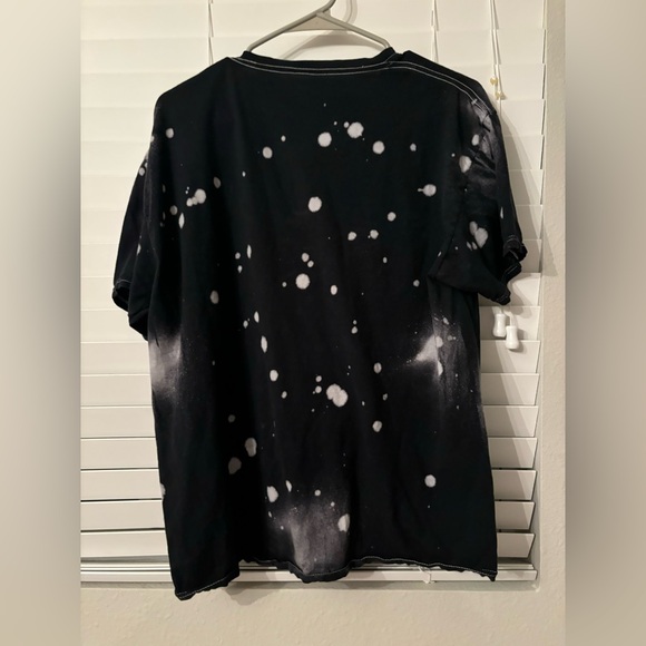 Disney Aladdin Bleach Washed T-Shirt. - Picture 3 of 7